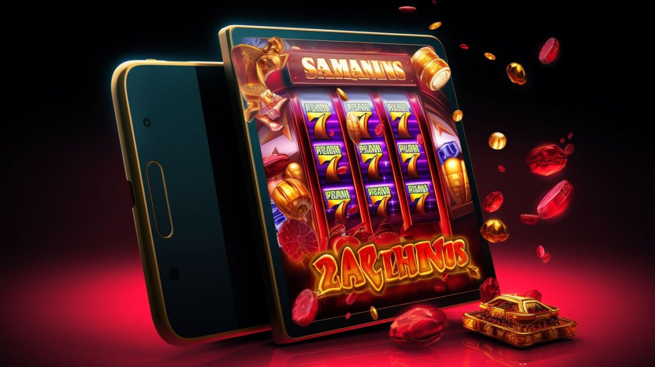 618SlotApp Myanmar Online Gaming Platform မိတ်ဆက် မြင်ကွင်း